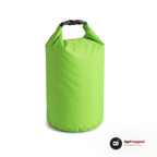 Drybag 10 L, grön, packshot