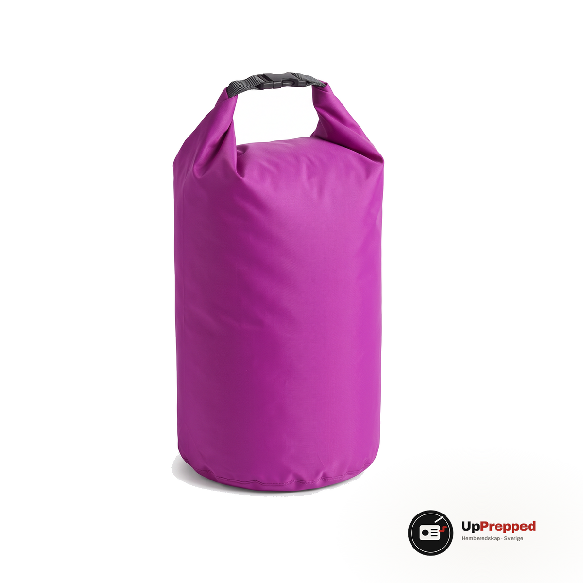 Drybag 10 L, lila, packshot