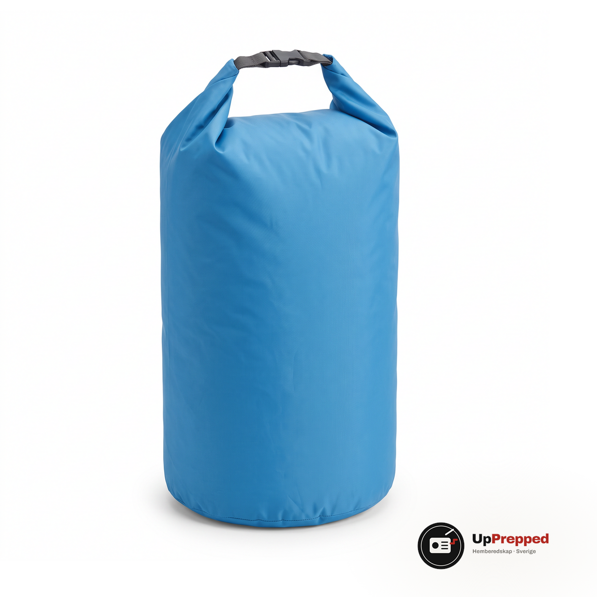 Drybag 40 L, blå, packshot
