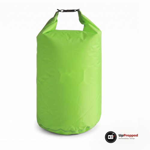 Drybag 40 L, grön, packshot