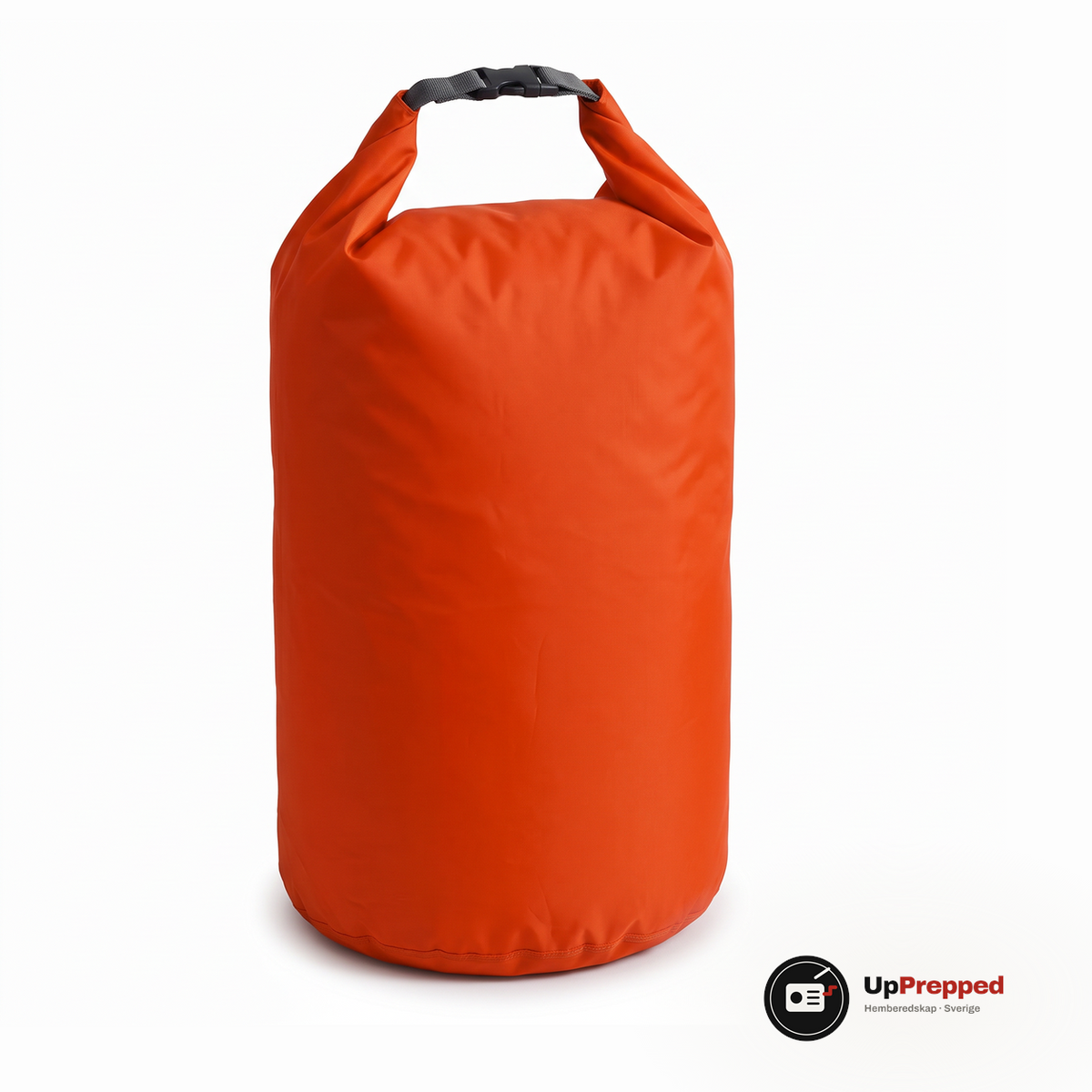 Drybag 40 L, orange, packshot