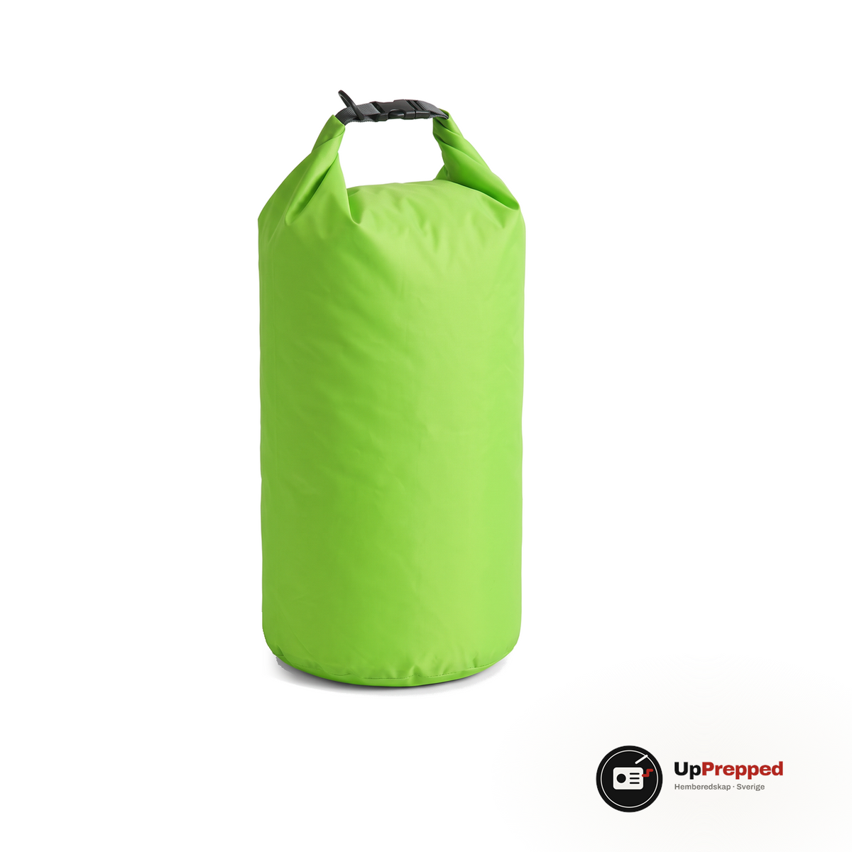 Drybag 20 L, grön, packshot