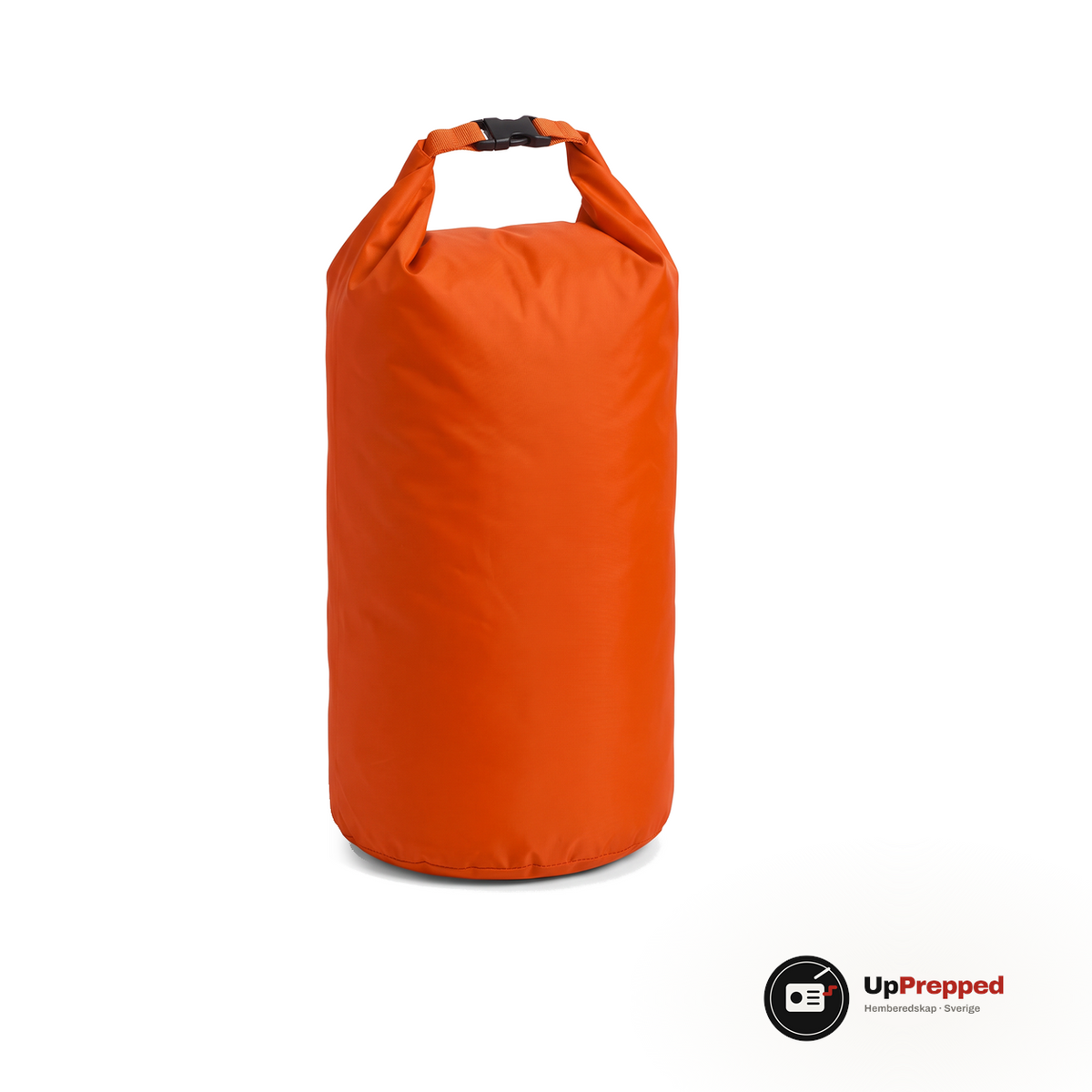 Drybag 20 L, orange, packshot