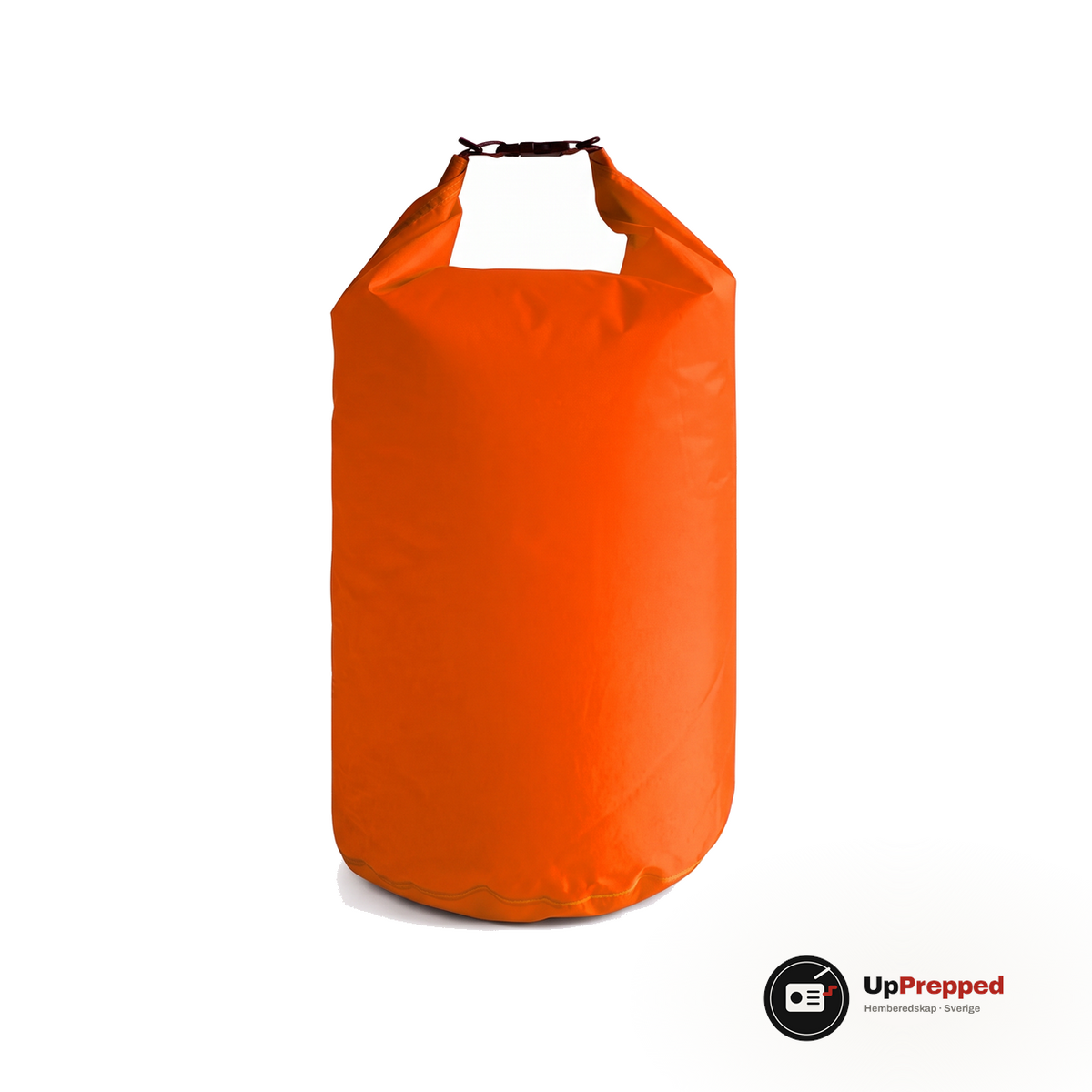 Drybag 70 L, orange, packshot