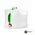 Ihopfällbar vattendunk 20 L, packshot