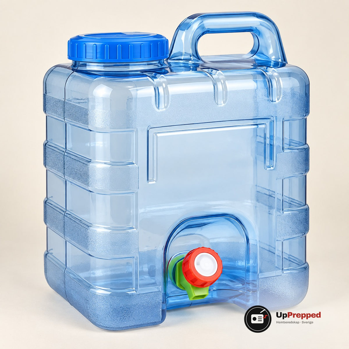 Vattendunk 20 liter, packshot