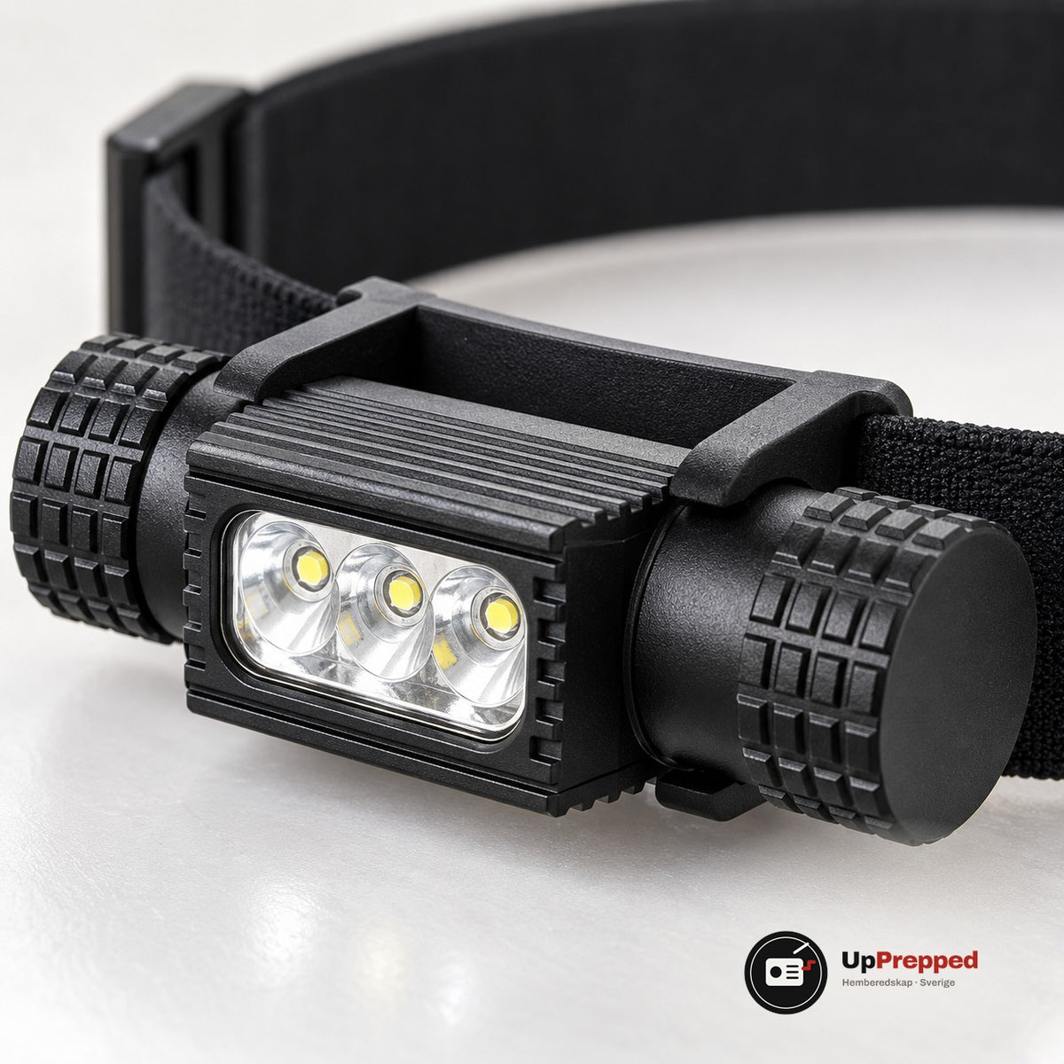 LED-pannlampa packshot