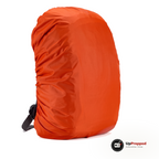 Regnskydd till ryggsäck 35 L, orange, packshot