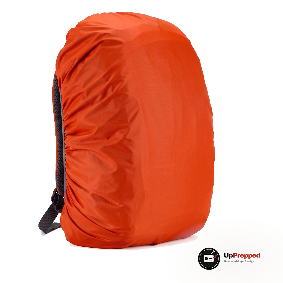 Regnskydd till ryggsäck 60 L, orange, packshot