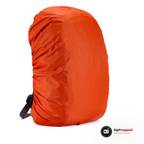 Regnskydd till ryggsäck 70 L, orange, packshot