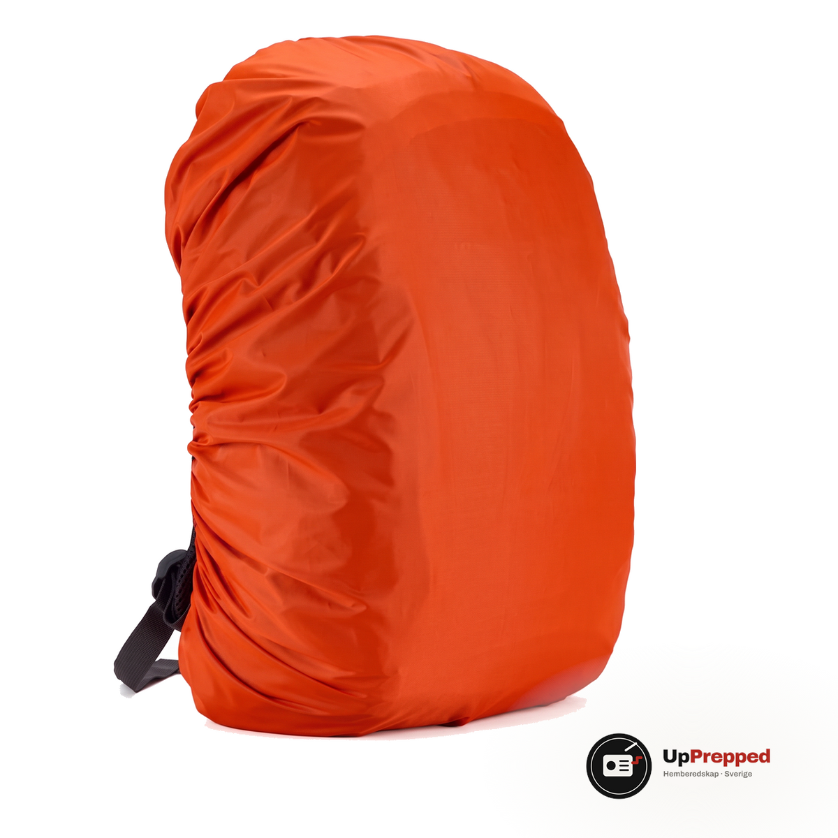 Regnskydd till ryggsäck 70 L, orange, packshot